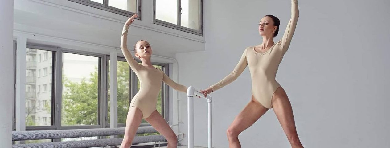 grafika zajęć ballet dance