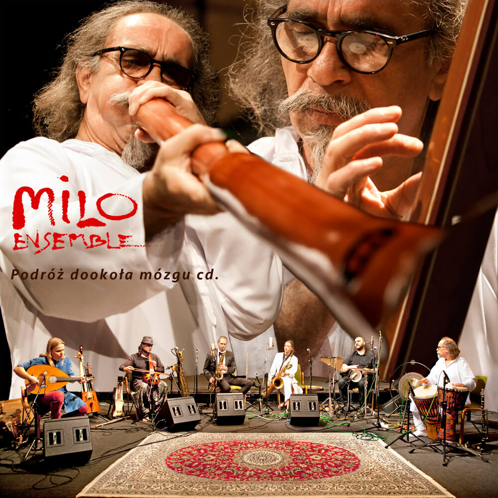 Milo Kurtis ENSAMBLE Fot A Tyszko