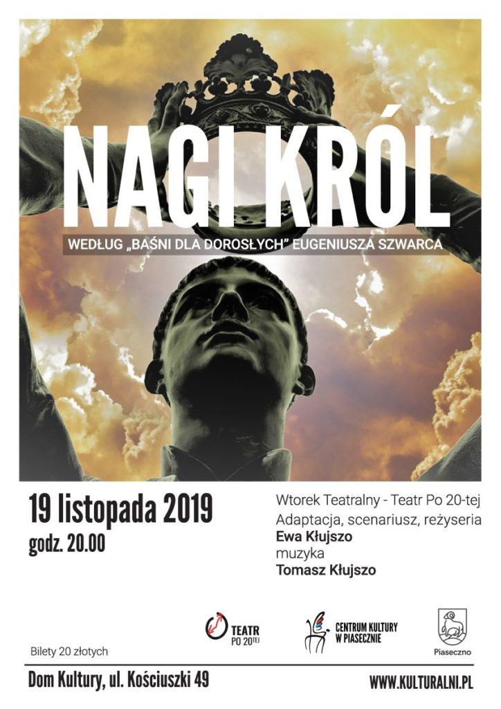 Nagi Król - Wtorek Teatralny