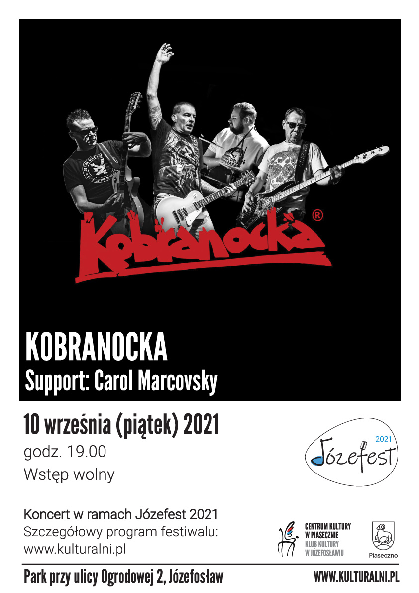 Józefest Kobranocka Centrum Kultury W Piasecznie 1574