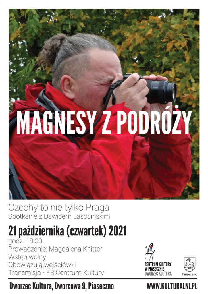 Magnesy z podróży. Czechy to nie tylko Praga 