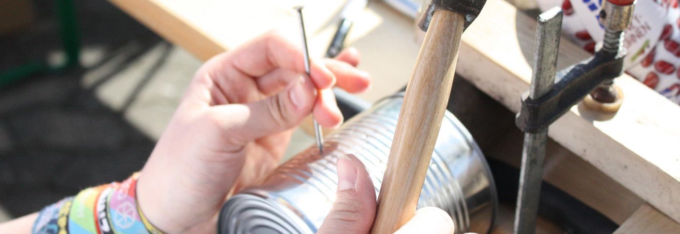 Grafika wydarzenia DIY