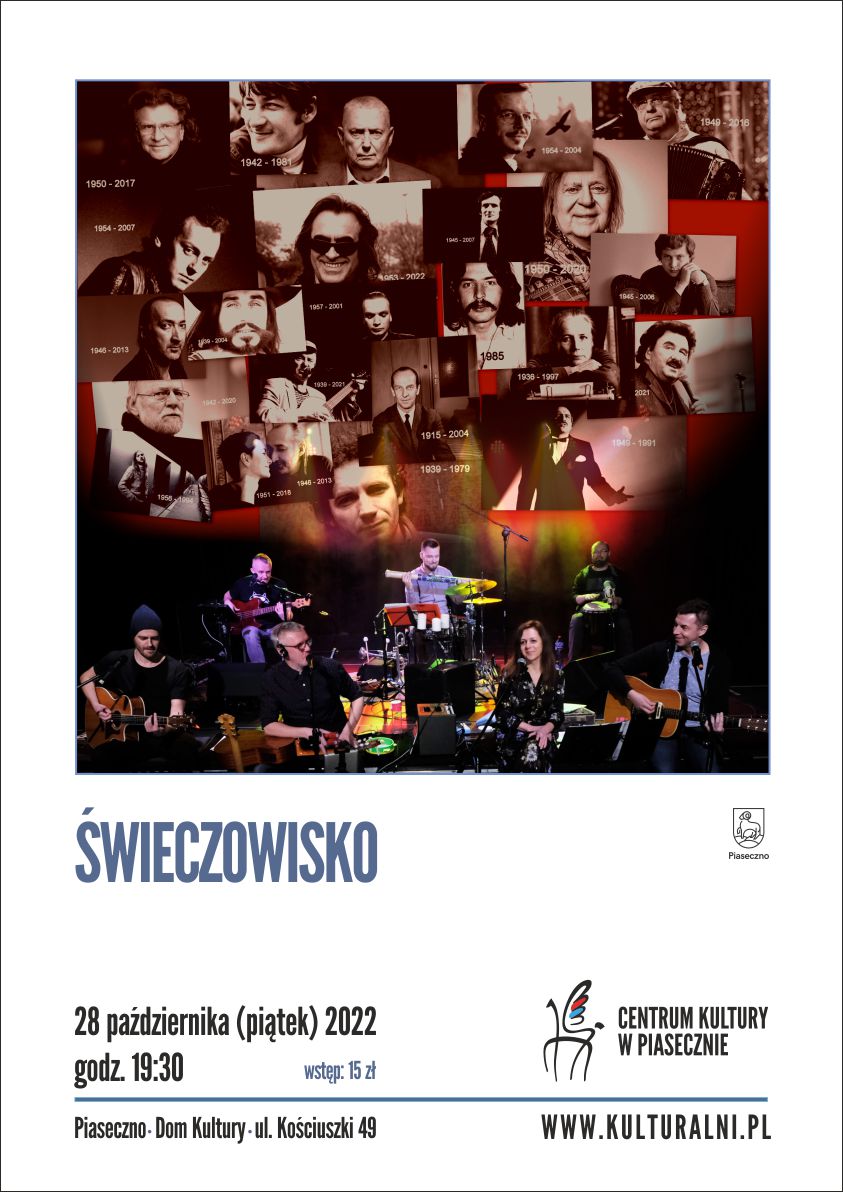 Świeczowisko Centrum Kultury W Piasecznie 9638