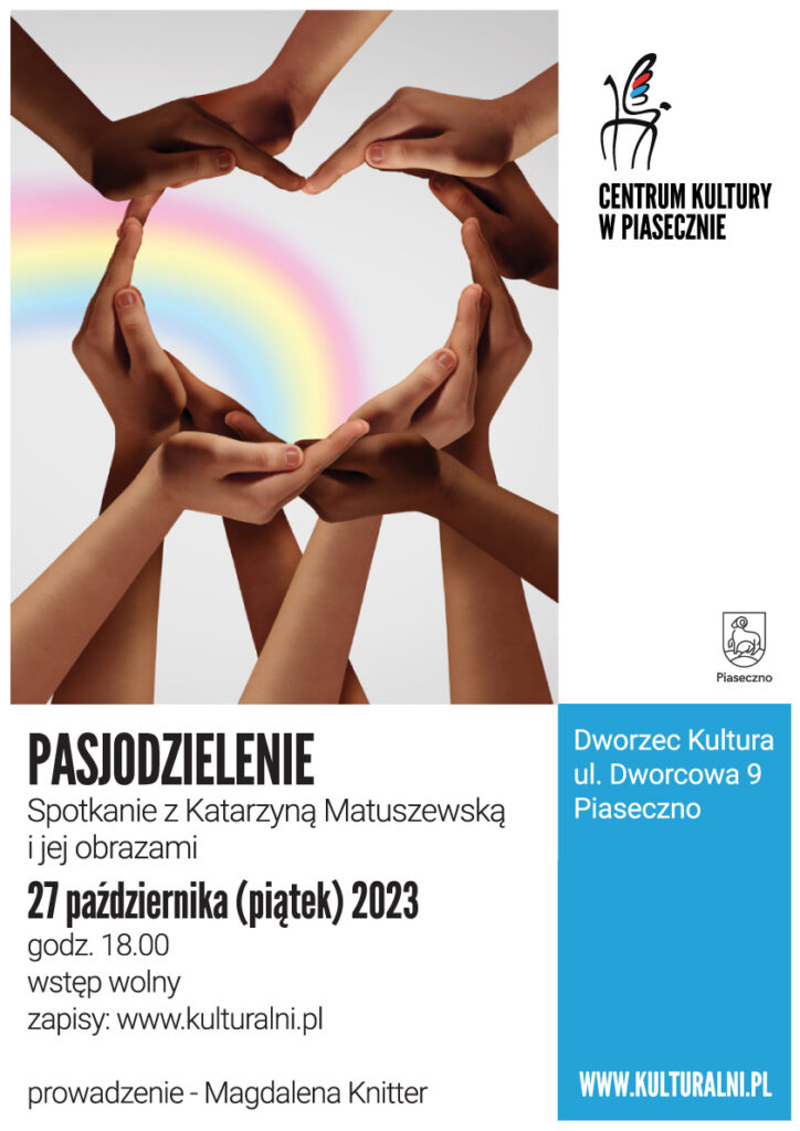 Plakat wydarzenia Pasjodzielenie