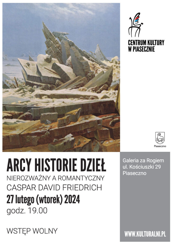 Plakat wydarzenia Arcy historie