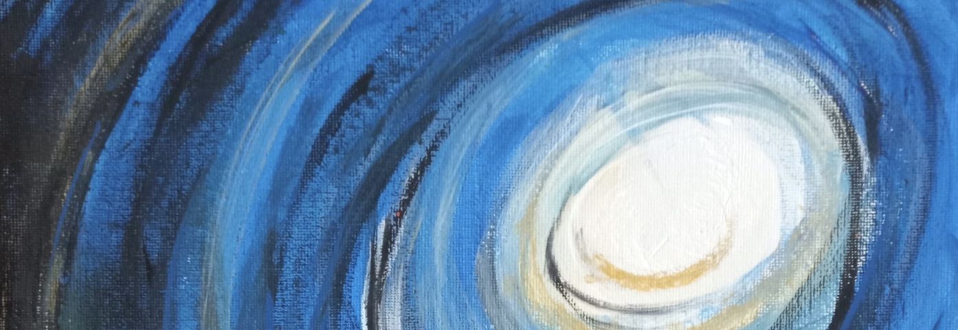 Grafika wydarzenia malarstwo intuicyjne