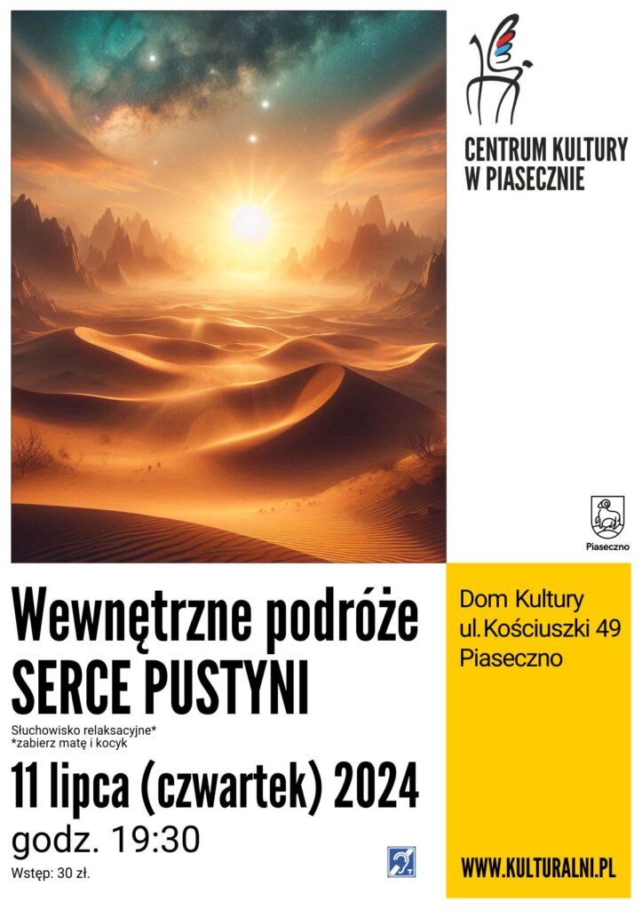 Plakat wydarzenia Wewnętrzne podróże