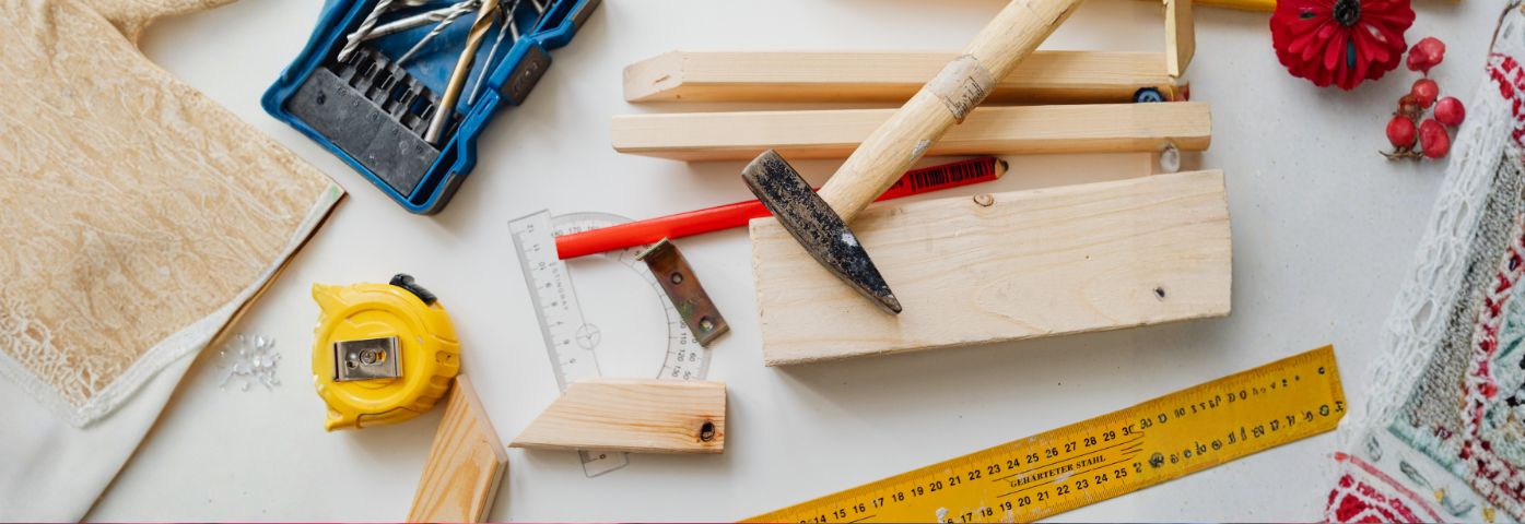 MAJSTERKOWO zajęcia majsterkowania